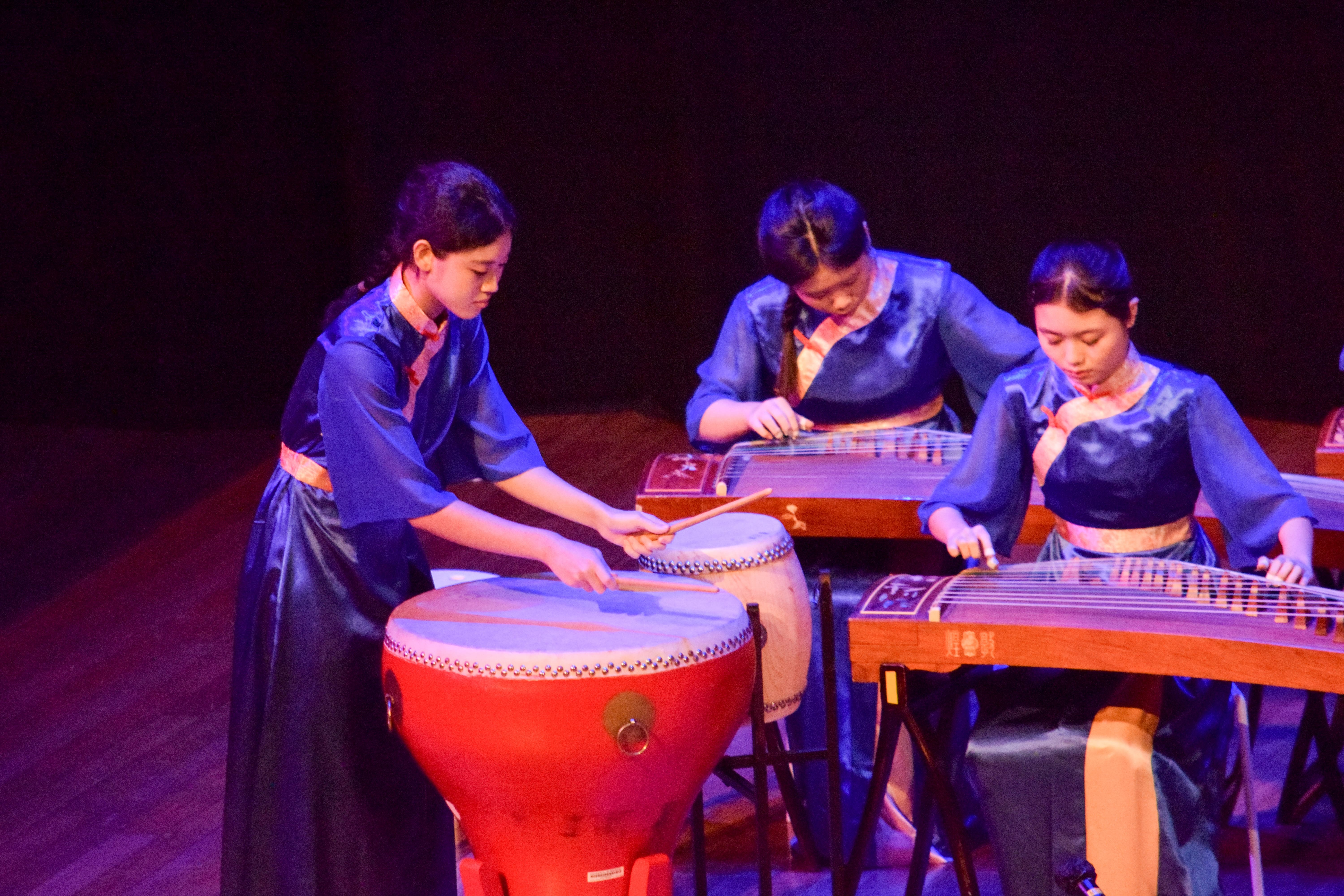 PL 110 Musical Montage Concert